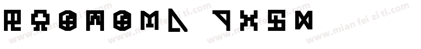 Neutura Bold字体转换